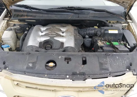 2006 Kia Sedona Ex/Lx из США, поврежденный, VIN KNDMB233566052890